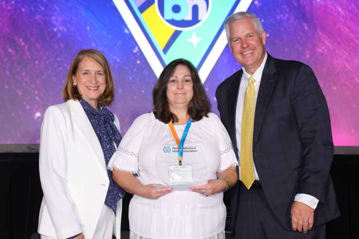 Lifestream Celebrates Back-to-Back Youth Clinical of the Year Awards