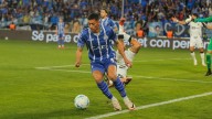 Facundo Altamira reflejó toda la tristeza de Godoy Cruz tras la eliminación de la Copa Sudamericana