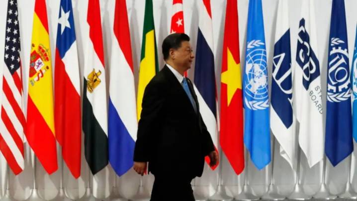 Xi Jinping le muestra a Trump quién tiene las cartas al organizar una reunión con Putin y Kim Jong