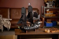 Lego Pirates of the Caribbean sets sail again with Jack Sparrow’s Pirate Ship