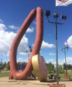 ICYMI: Giant Roadside Attractions to See Across Alberta