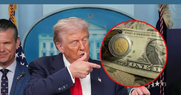 Precio del dólar ‘amenaza’ al peso mexicano y así cotiza el tipo de cambio este 12 de agosto del 2025