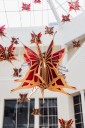 Stroll Aventura Mall and experience a free art walk