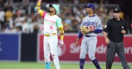 August 22: Padres 2, Dodgers 1