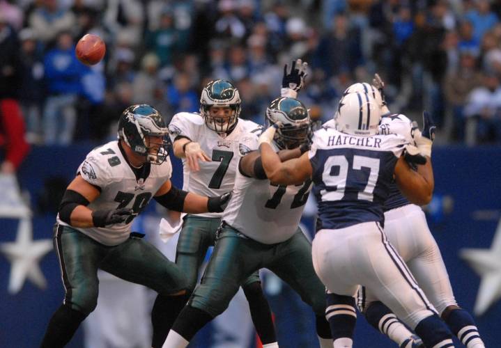 5 Worst Times Cowboys Failed Miserably Against Eagles This article chronicles the Cowboys’ most humiliating failures against the Eagles, highlighting a pattern of crushing defeats Namish Monga 6 hrs a
