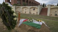 Murió jugador de baloncesto que buscaba comida para sus hijos en Gaza