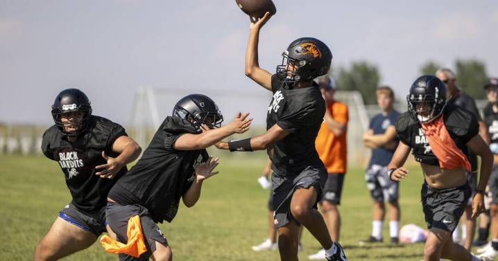 Jerome football plans to play with 'relentless effort' this fall