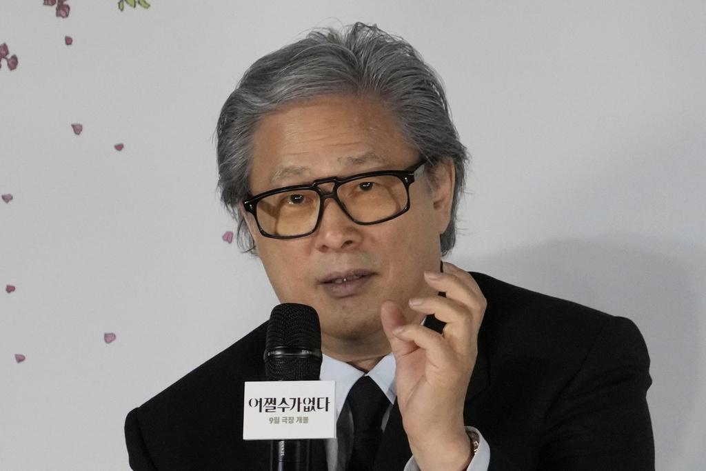 Park Chan-wook addresses WGA expulsion