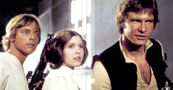 George Lucas 'wanted unlikely rapper in Star Wars' but tragedy struck 