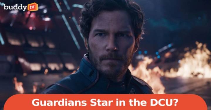 James Gunn Teases Future for 'Guardians of the Galaxy' Star in the DCU
