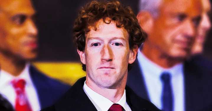 The AI Researchers That Mark Zuckerberg Lured to Work for Him With Huge Payments Are Already Quitting for Mysterious Reasons