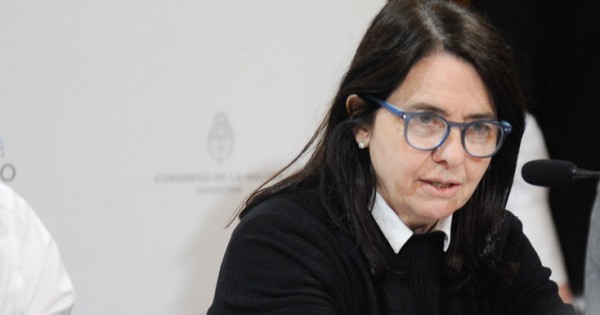 Polémicos dichos de una Senadora: "No creo que los niños argentinos tengan derecho a venir al Garrahan a ser curados"