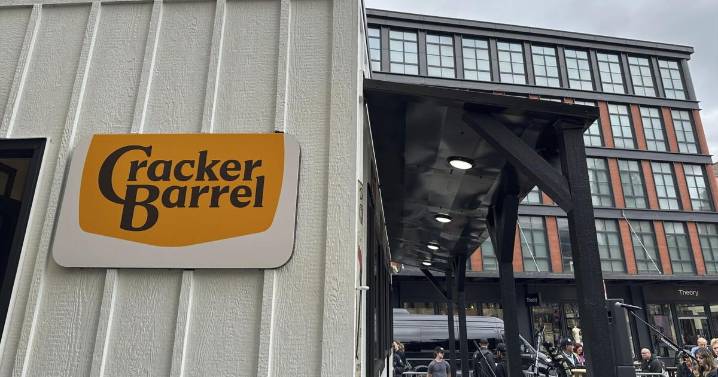 What to know about Cracker Barrel's logo misfire and what could happen next