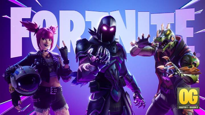 Fortnite is down - When do servers come back and when is the new season?