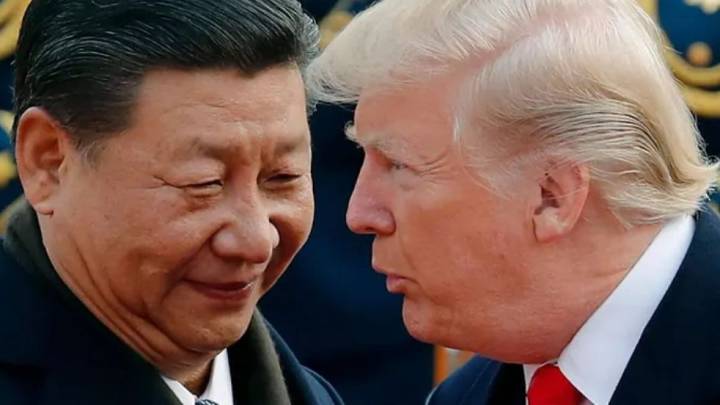 Trump afirma que Xi Jinping descartó invadir Taiwán durante su mandato