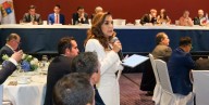 Mara Lezama destaca potencial económico y oportunidades de inversión en Quintana Roo