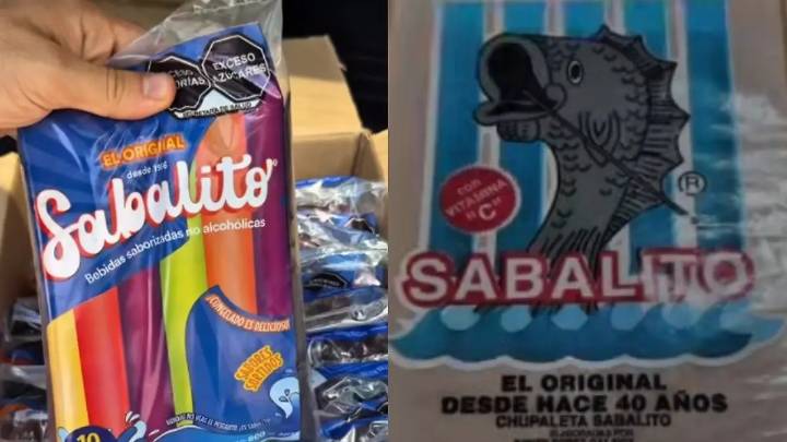 Sabalito: la historia detrás del dulce congelado más famoso de Tampico y su pescadito ‘perdido’