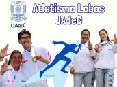 Intégrate al equipo de Atletismo Lobos de la UA de C
