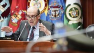 Álvaro Leyva radicó ante la Comisión de Acusaciones un texto para ratificar su testimonio sobre el presidente Gustavo Petro