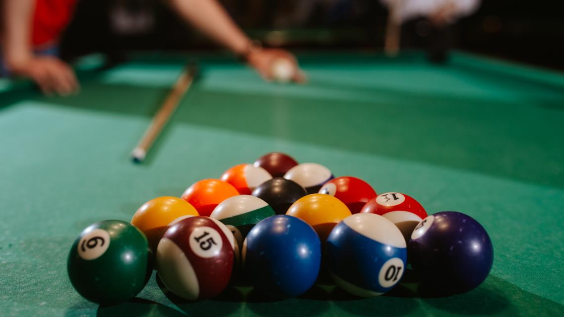 Tyler team wins $10K at APA pool championship in Las Vegas