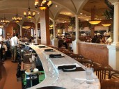 Adiós a la popular cadena de restaurantes de cocina italiana que se declaró en bancarrota por segunda vez