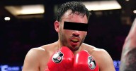 Julio César Chávez Jr deportado y recluido en CEFERESO 11 en Hermosillo por presunto tráfico de armas