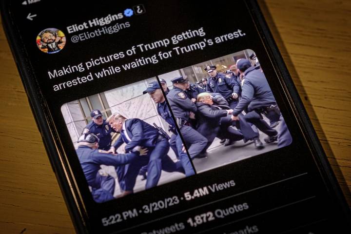 Opinion: The era of A.I. propaganda has arrived, and America must act