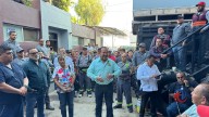 Trabajadores de parques, jardines y panteones levantan paro laboral