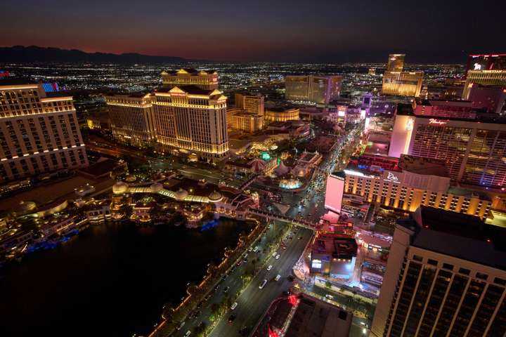 All major Las Vegas Strip casinos are now unionized in historic labor victory