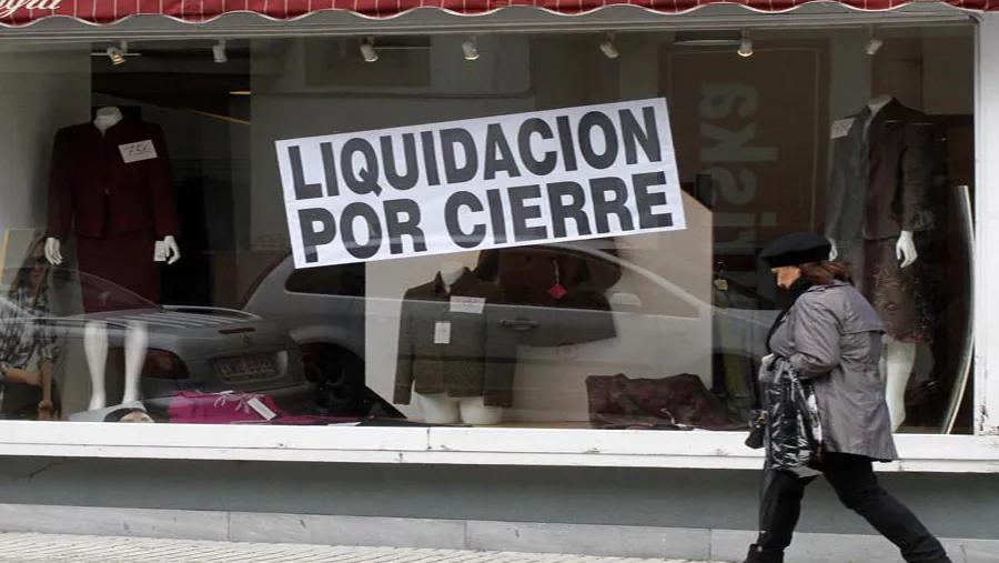 Casi 50 locales comerciales han cerrado producto de la crisis económica en Paraná