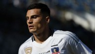 "Nos enteramos ahora": Lucas Cepeda se refiere al fallecimiento de hincha de Colo Colo