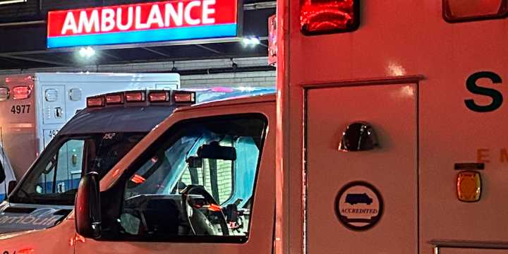 Man gunned down in ER after he, girlfriend had altercation with shooter outside hospital: Police