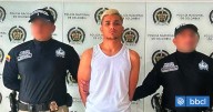VIDEO | Así fue la detención de Alberto Mejía Hernández en Colombia