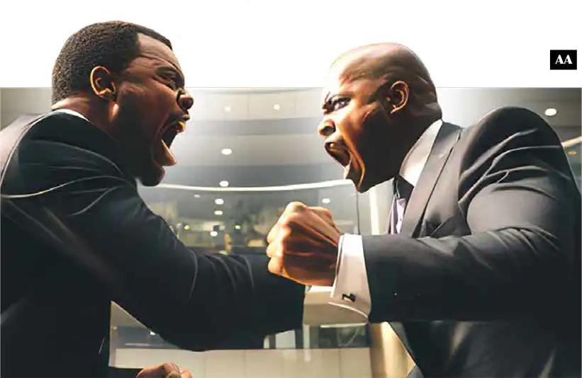 WHO REALLY WINS WHEN WE FIGHT? SPOILER: IT’S NOT US