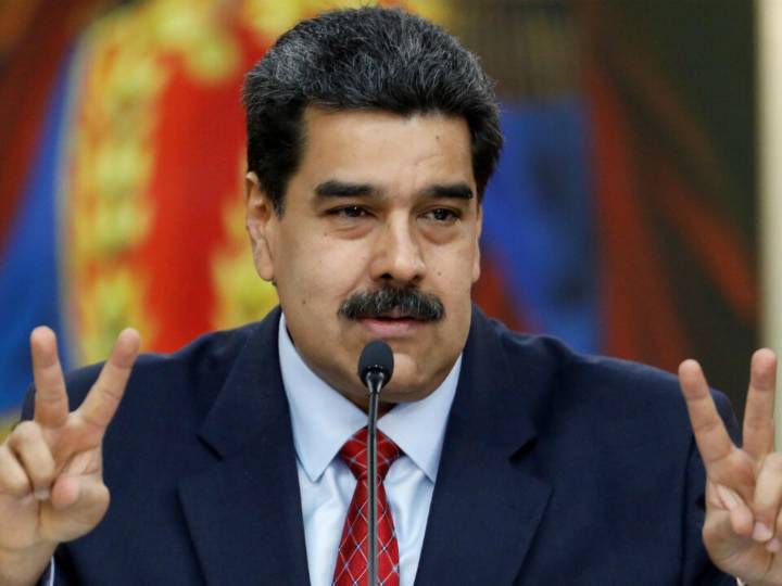 Venezuela cataloga como desesperación ataques de Estados Unidos