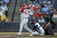 Deadspin | 5-run inning propels Cardinals past Rays