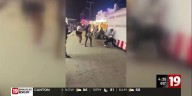 Teen shot at Cuyahoga County Fair, 2 persons of interest being questioned by the Berea Police