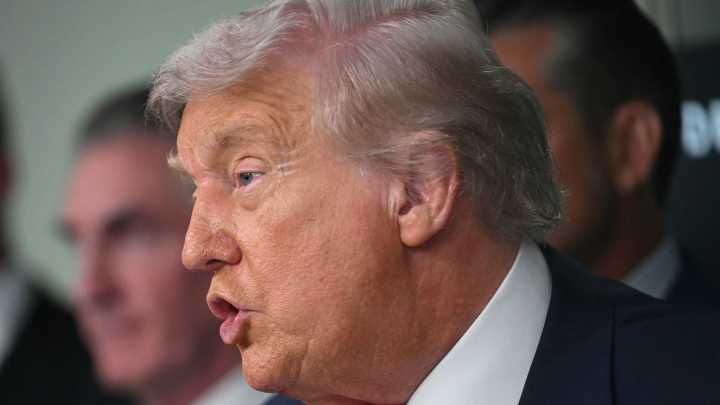 Live updates: Trump to send National Guard into Washington, DC