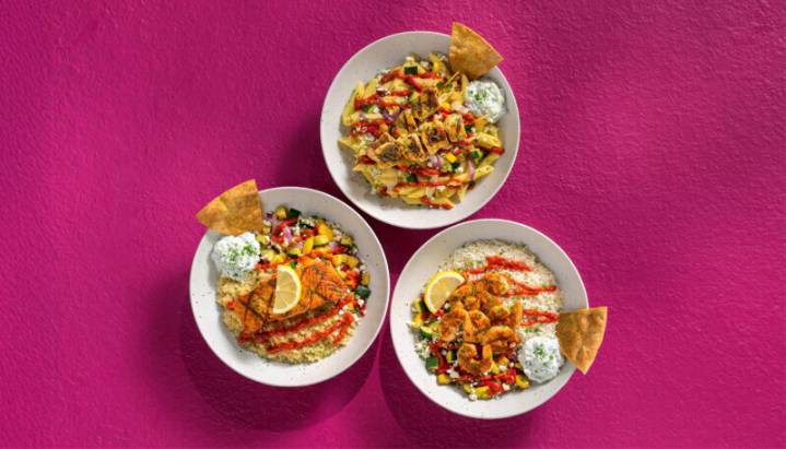 Taziki’s Expands Menu with Greek-Inspired Kýpelos Bowls