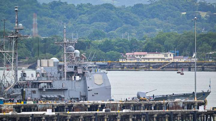 "Es inédito, algo no visto; ni siquiera la intervención en Panamá contó con este preámbulo": expertos sobre despliegue militar de Estados Unidos en el Caribe