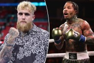Jake Paul vs. Gervonta 'Tank' Davis boxing exhibition announced