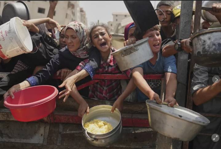 ¿Por qué es tan difícil poner fin a la guerra en Gaza? Este es un vistazo a la situación actual