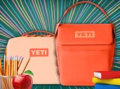 YETI's Daytrip lunch boxes will last the school year without soggy sandwiches