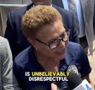 Mayor Bass Lambasts Feds Infiltrating Little Tokyo During Gov's Press Conference