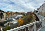 Local groups to team up for riverbank cleanup below Spokane’s Huntington Park