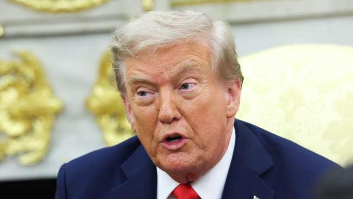 Trump's Afterlife Rant On Fox News Has Everyone Saying The Same Dark Thing