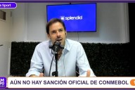 Mariano Closs, durísimo por los incidentes: "En la Argentina se privilegian las barras"