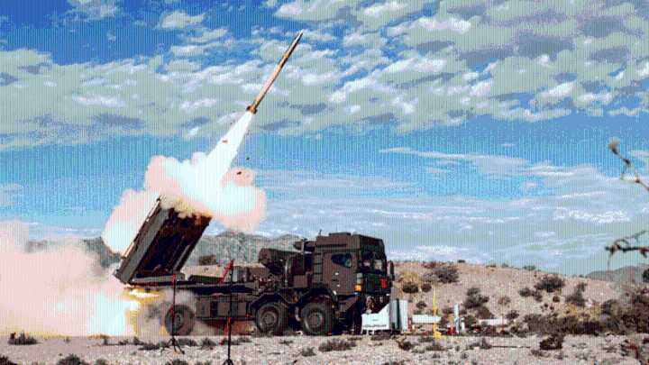 Meet GMARS, NATO’s next big rocket artillery system