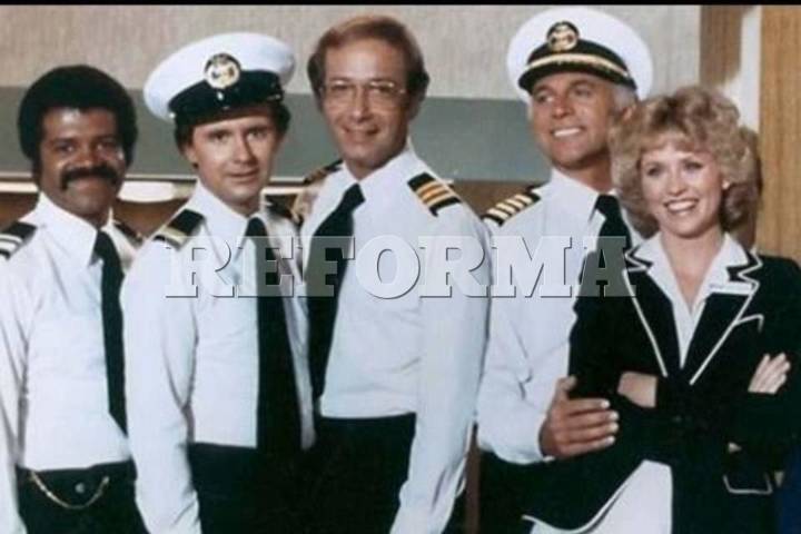 El Baúl de los Recuerdos:  El Crucero del Amor