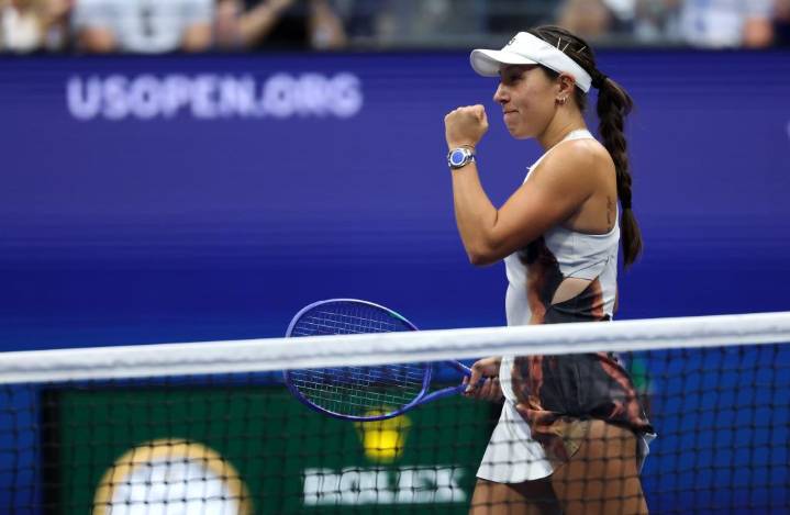 US Open 2025 live updates: Jessica Pegula in action for All